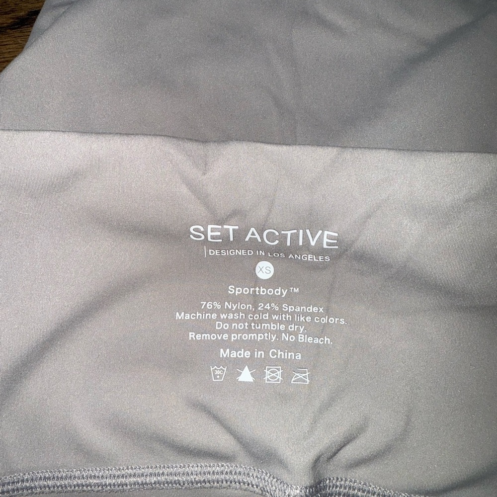 Set Active SportBody Set in Stone - Picture 5 of 5